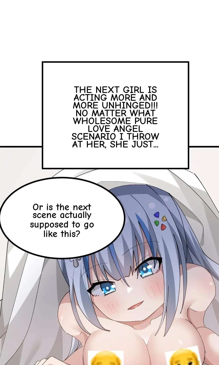 The Graduation Project Is, Making Butter! Chapter 61 - page 7