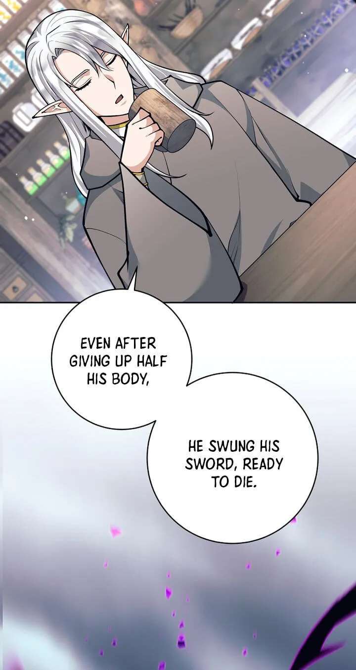 I'm Quitting the Hero's Party Chapter 161 - page 17