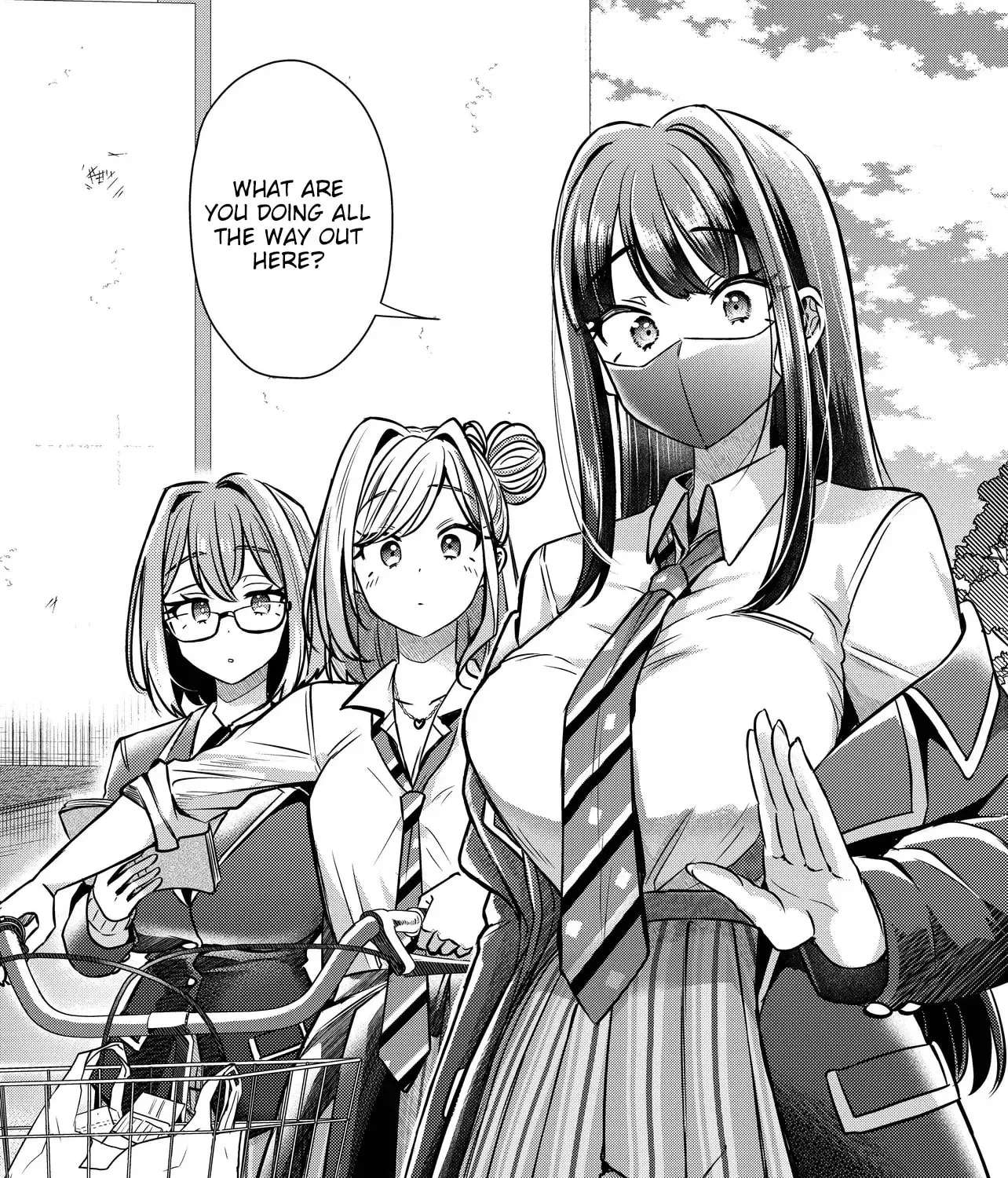 I'm a Kept Man for the Three Most Beautiful Girls in School Chapter 2.2 - page 7