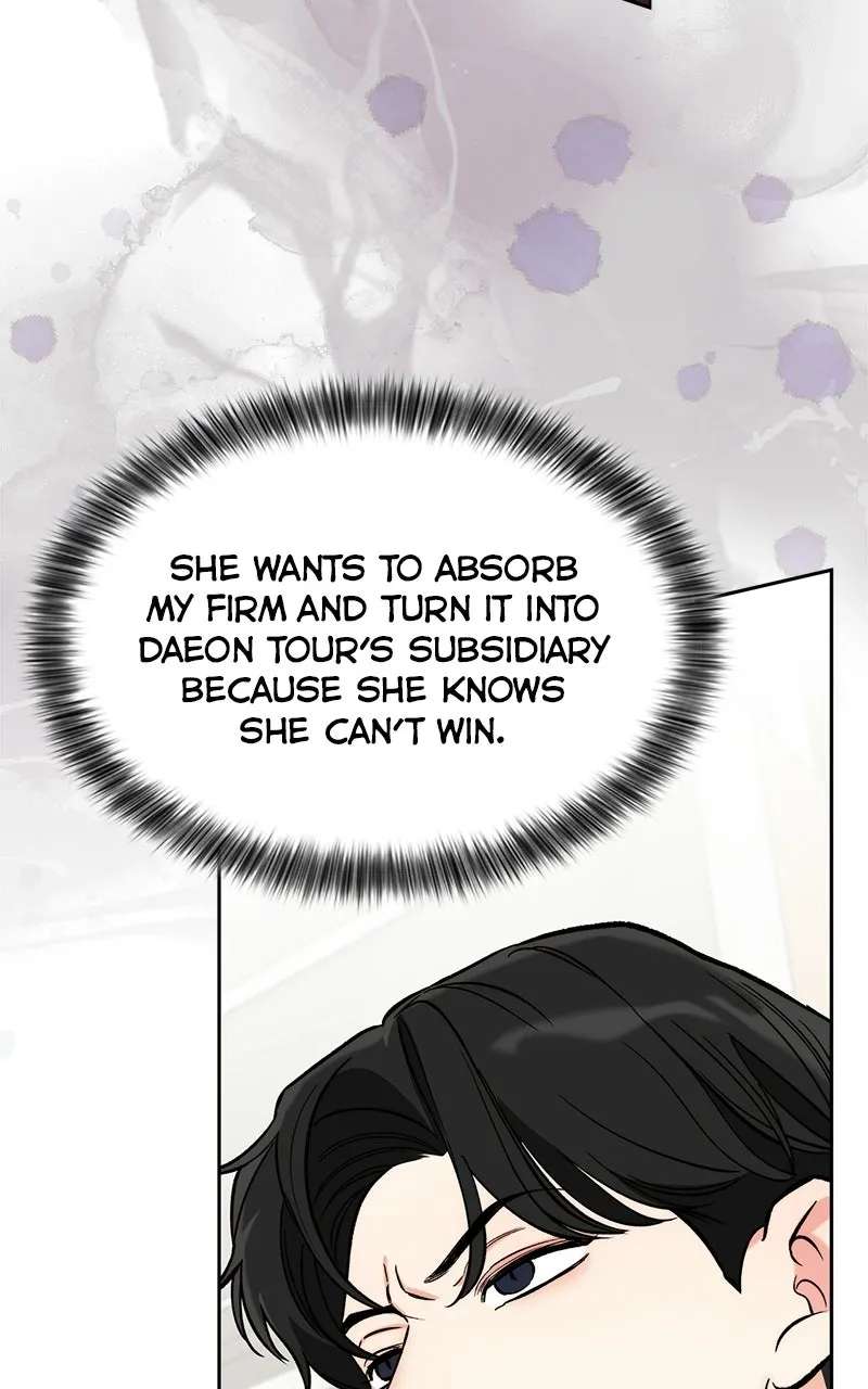 Woke Up as the CEO’s Dog Chapter 55 - page 9