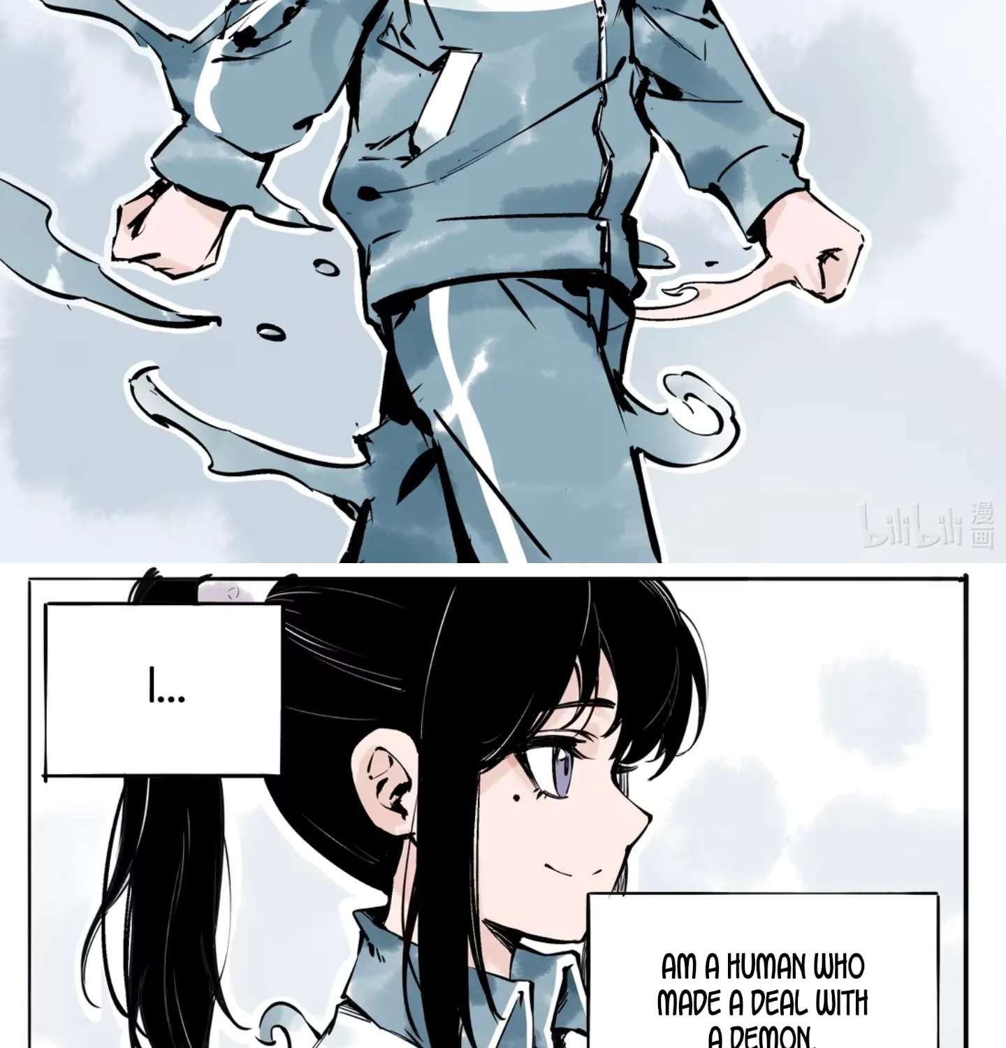 Please Let Me Be Proud Chapter 2 - page 37