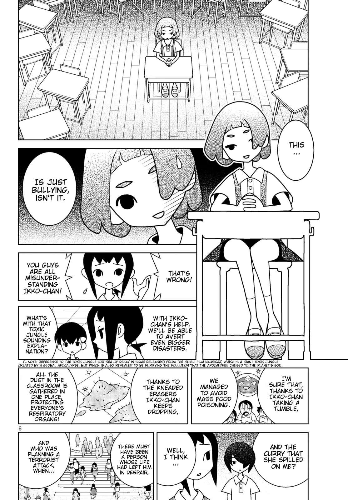 Shibuya Near Family Chapter 171 - page 6