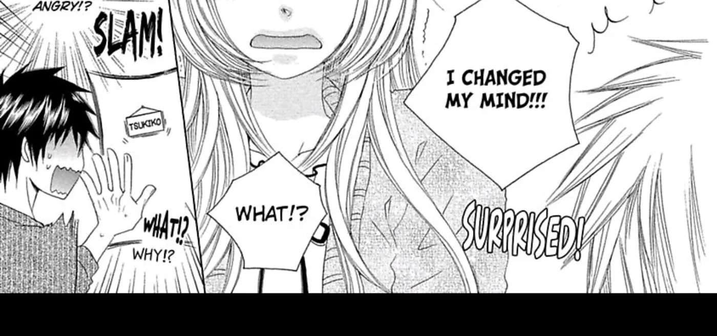 Koi wa Afureru Mitsu no You ni Chapter 4 - page 46