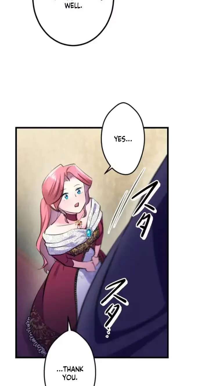 Nemurenu Yoru ni wa Kiba o Tatete Chapter 23 - page 34