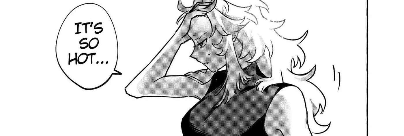 I Kept Spoiling a Female Knight Who Knew Nothing but Fighting Chapter 12 - page 5