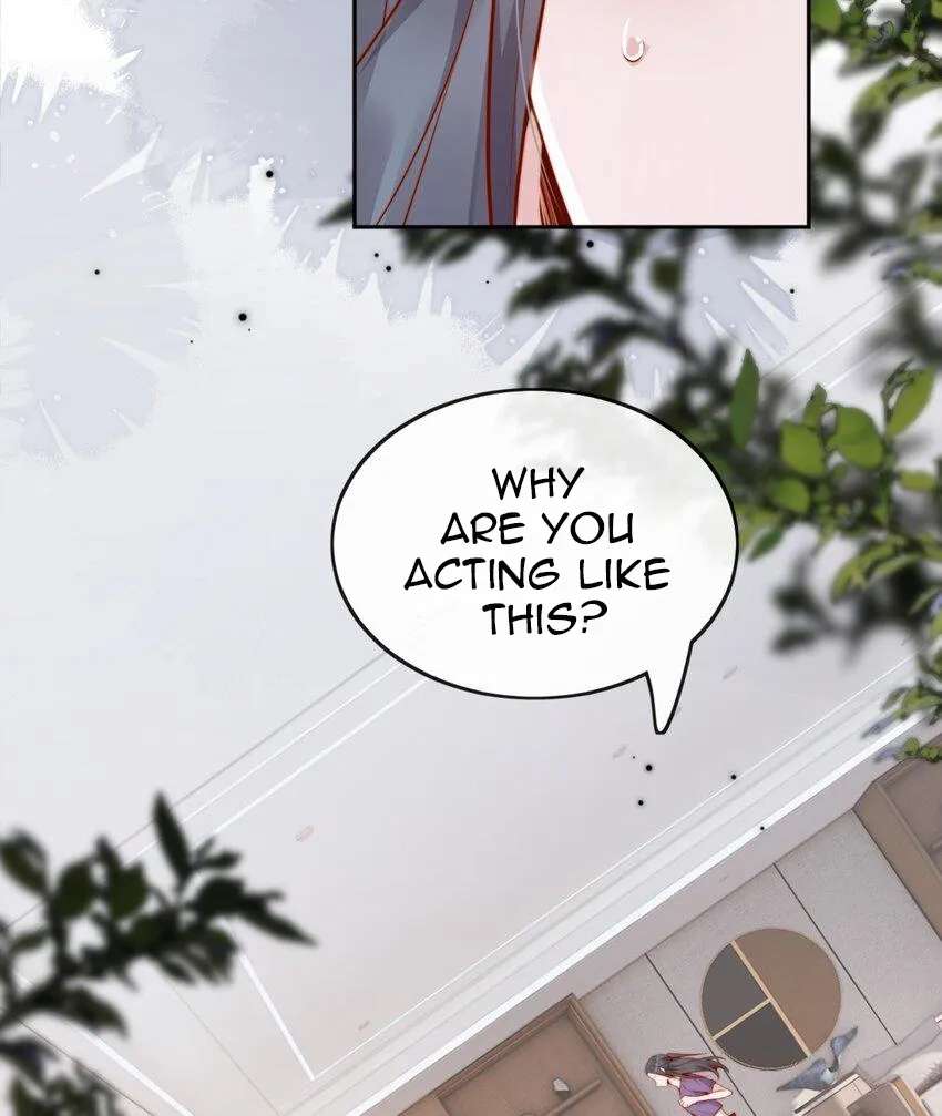 The Way My Nemesis Looks At Me Is Slowly Shifting Chapter 43 - page 47