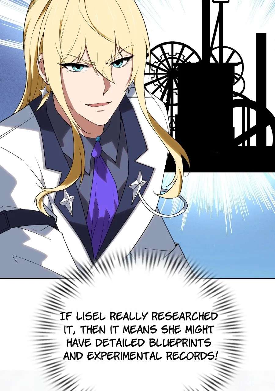 I Dominate a Magical Continentwith an Industrial Revolution Chapter 34 - page 39
