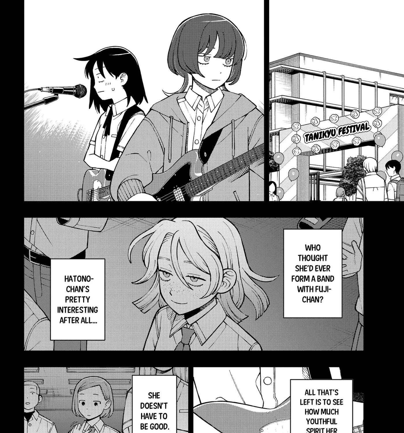 Futsu no Keionbu Chapter 120 - page 13