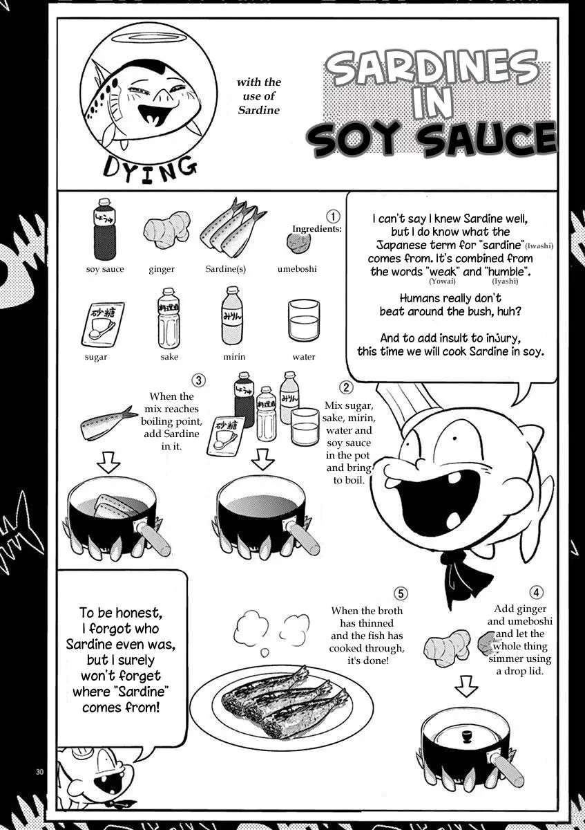 For The Mermaid Princess Chapter 17 - page 29