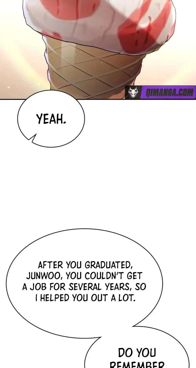 The Dungeon Cleaning Life Of A Once Genius Hunter Chapter 157 - page 3