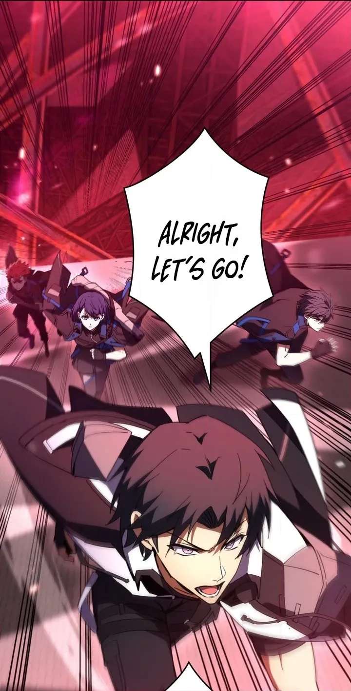 The Underworld Transcendent Is Unrivaled at the School——! Chapter 44 - page 10