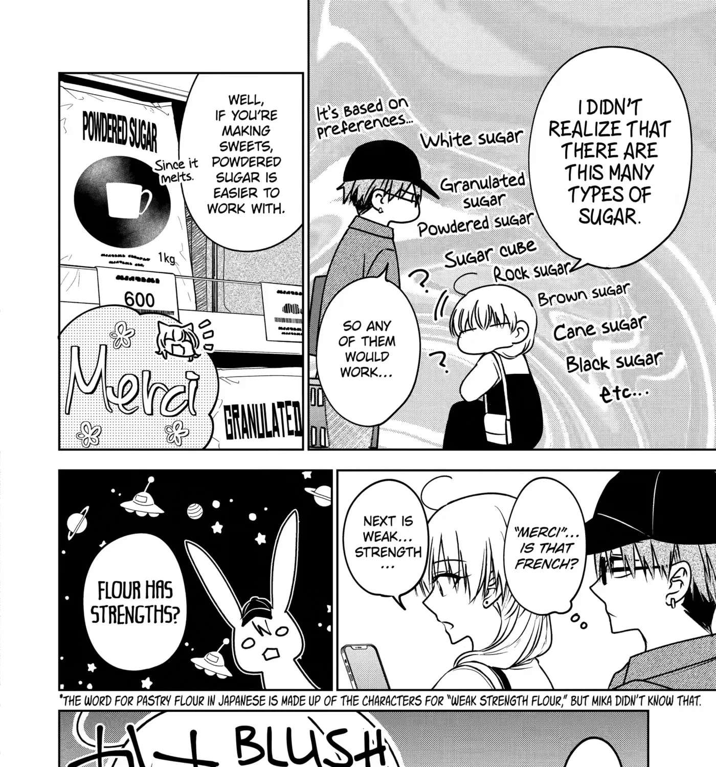 Don't Pry Into People's Genders in Online Games! Chapter 5 - page 36