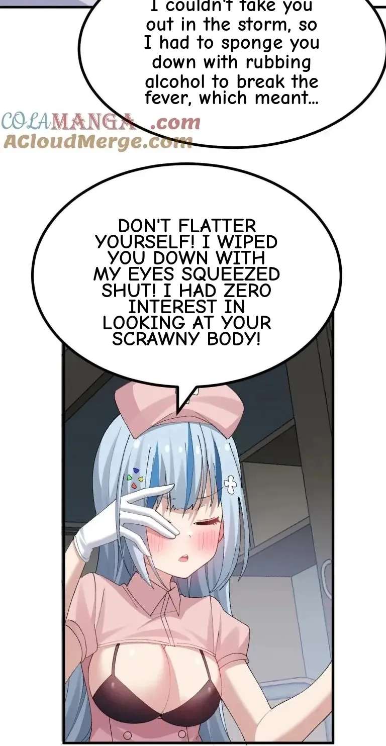 The Graduation Project Is, Making Butter! Chapter 69 - page 41