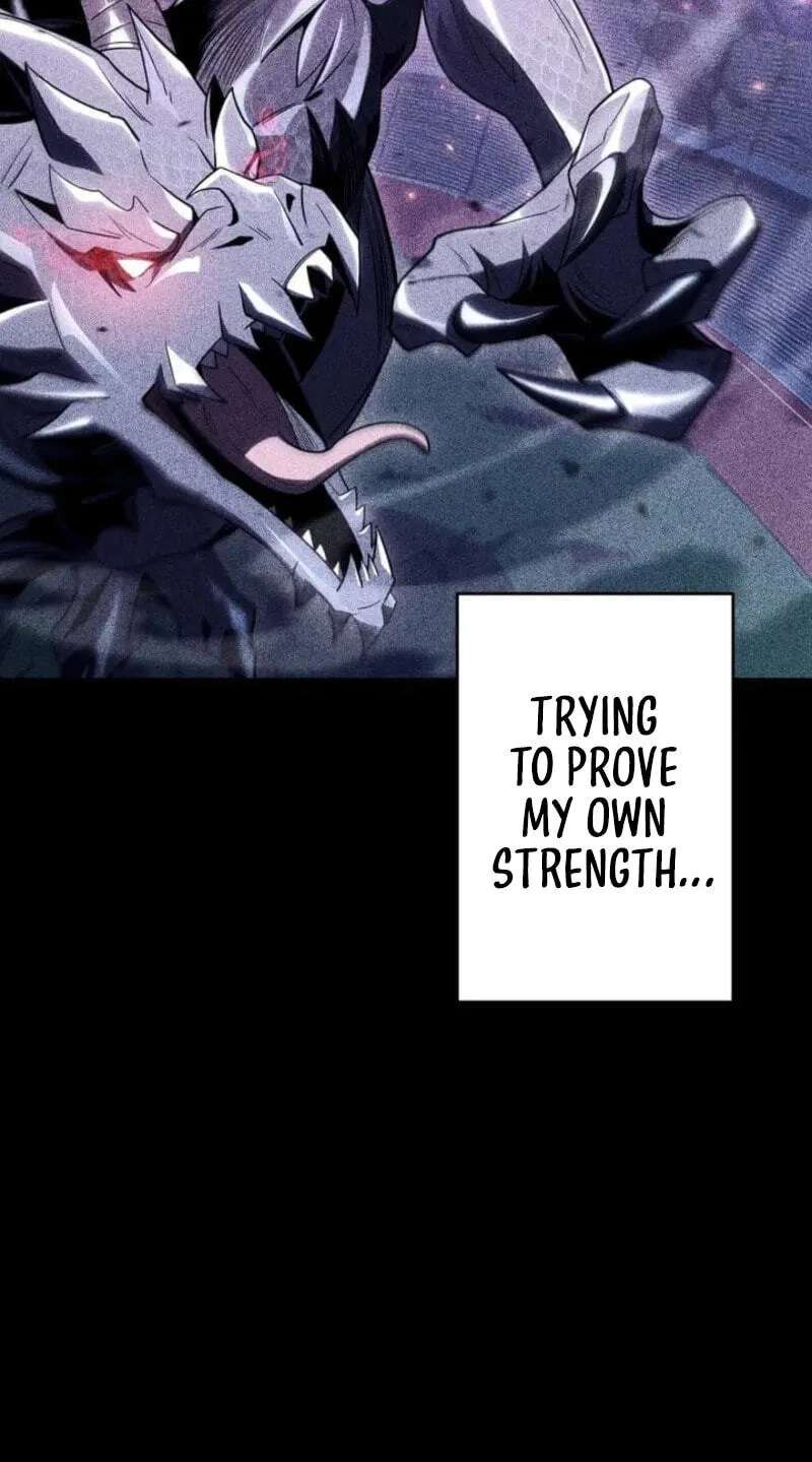 Zenchi Zennou Trap Master Chapter 49 - page 54