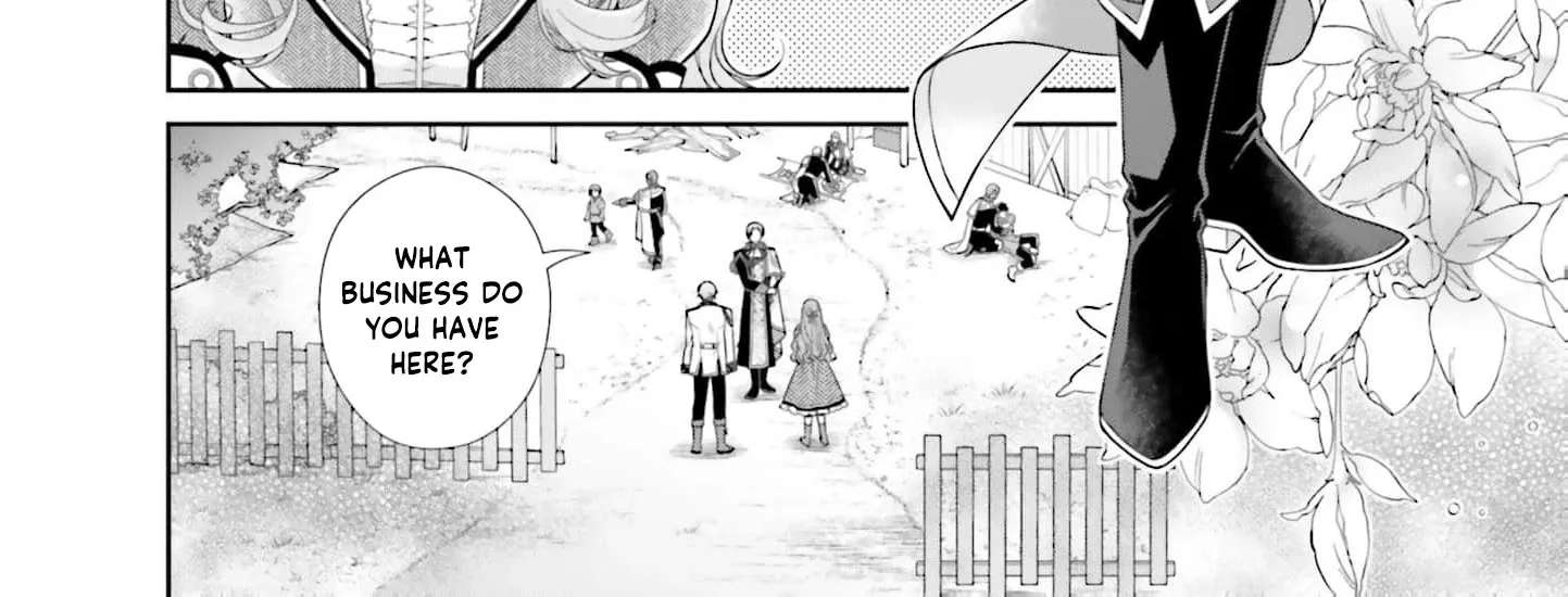 Watashi, Kiraware Sumeragihi De Kamaimasen! Chapter 5 - page 21