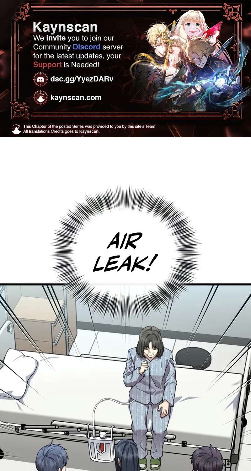 Dr. Shin Seonhan Who Sees the Future Chapter 42 - page 1
