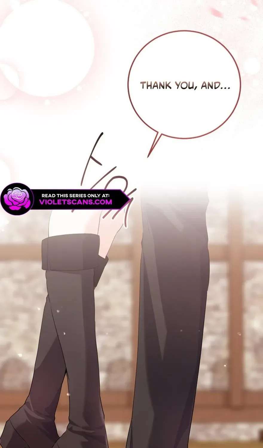 The Princess Stans in Secret Chapter 85 - page 80