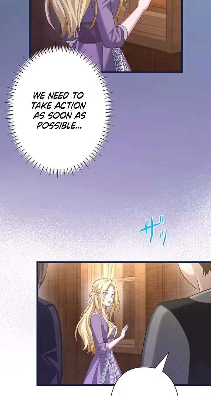 The Cold Prince's Sweet Witch Chapter 16 - page 29