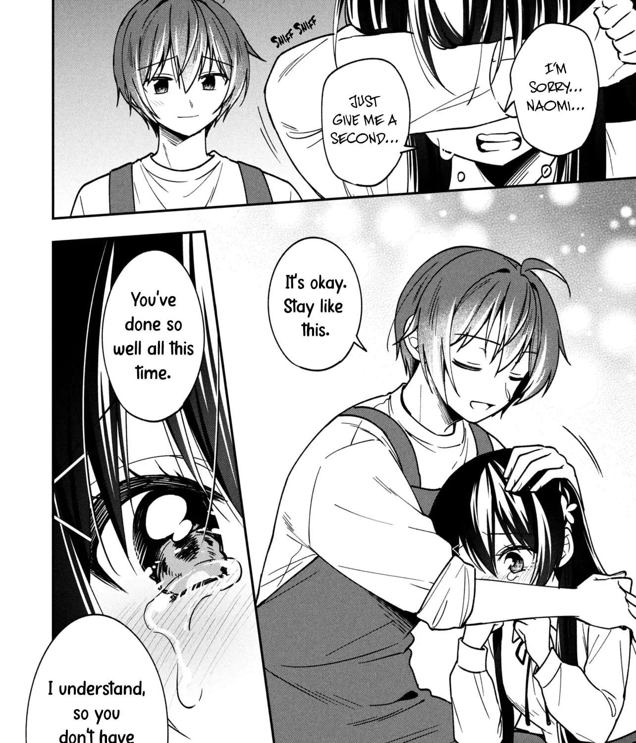 I Spoiled "Kuderella" Next Door and I'm Going to Give Her a Key to My House Chapter 42 - page 48