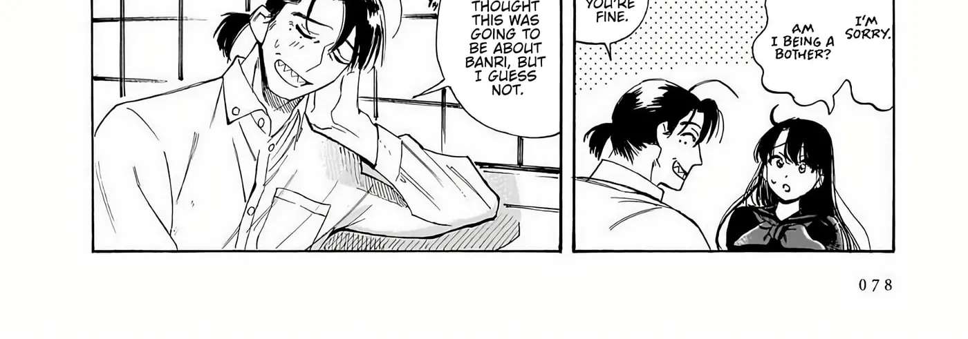 Sensei, How About This Month? Chapter 37 - page 24