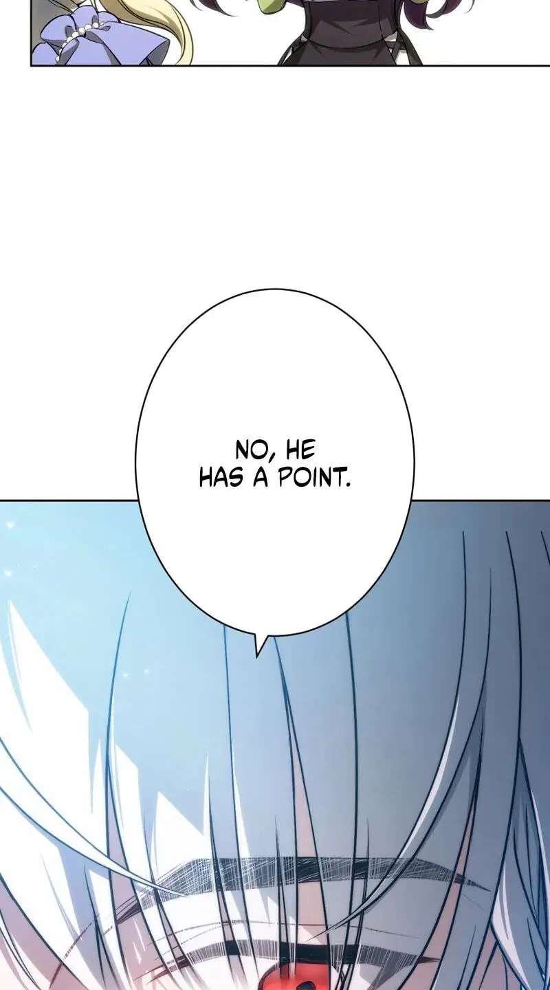I Was Reincarnated as the Villainess' Sister Chapter 33 - page 74