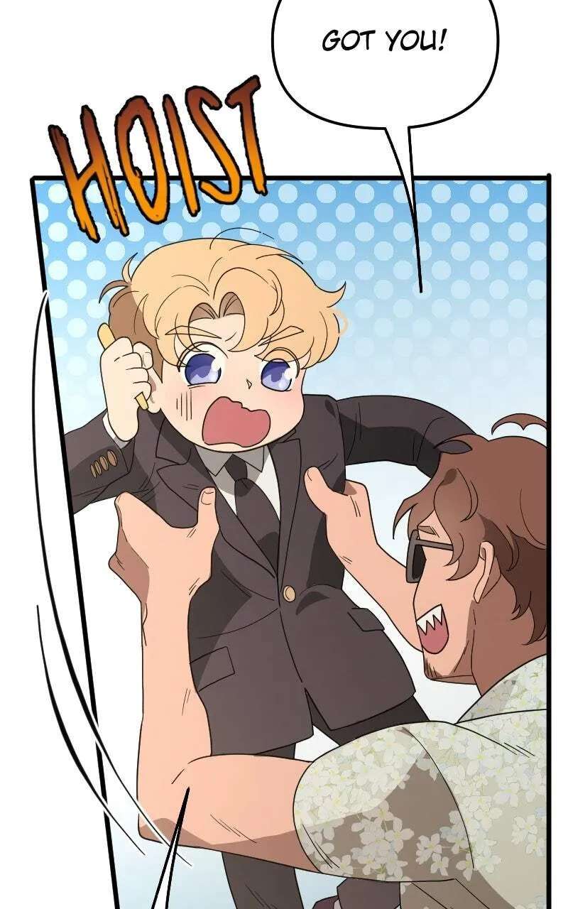 The Mafia Nanny Chapter 111 - page 22