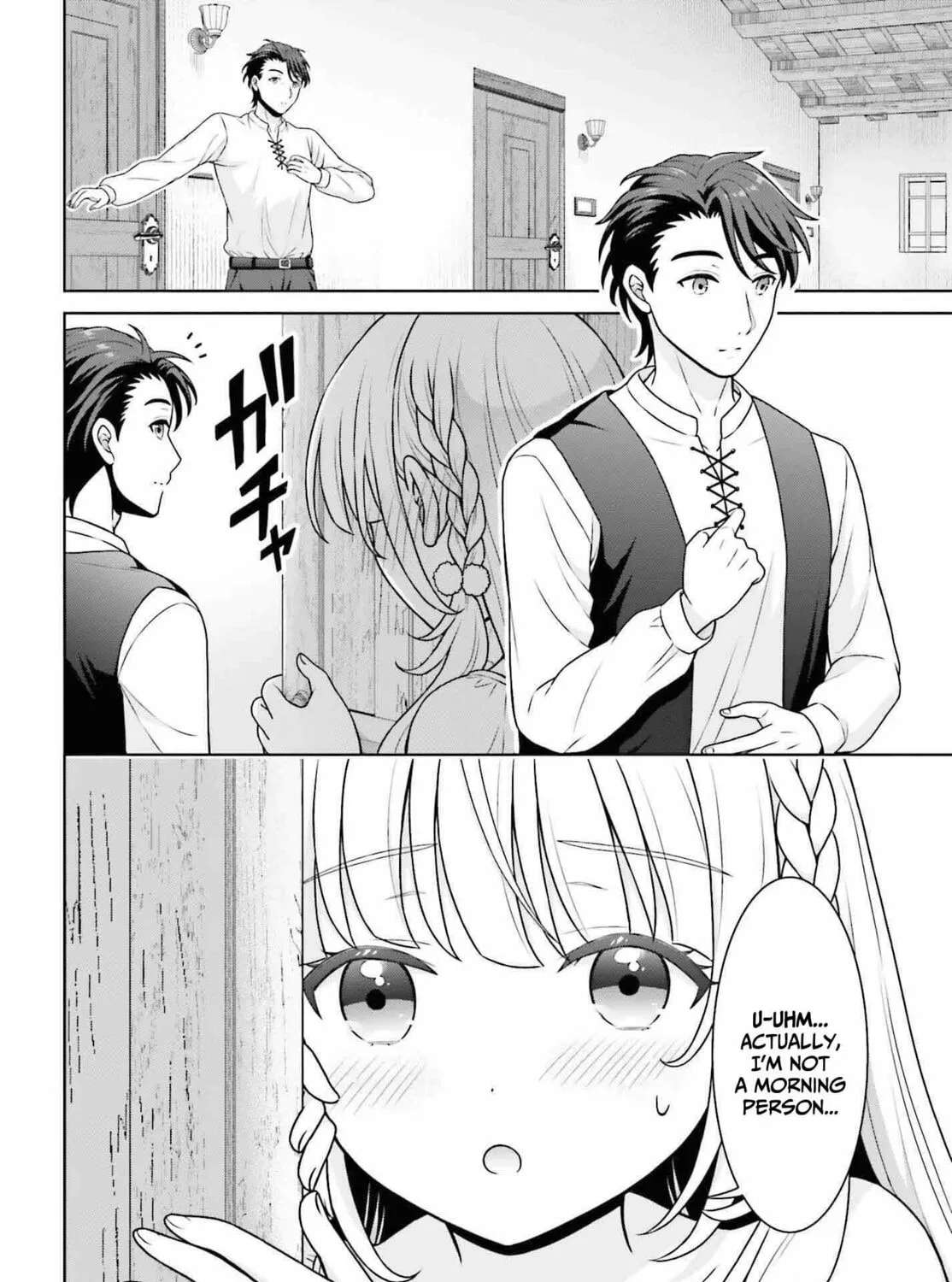 Gokinjo JK Isezaki-san wa Isekaigaeri no Daiseijo Chapter 4 - page 17