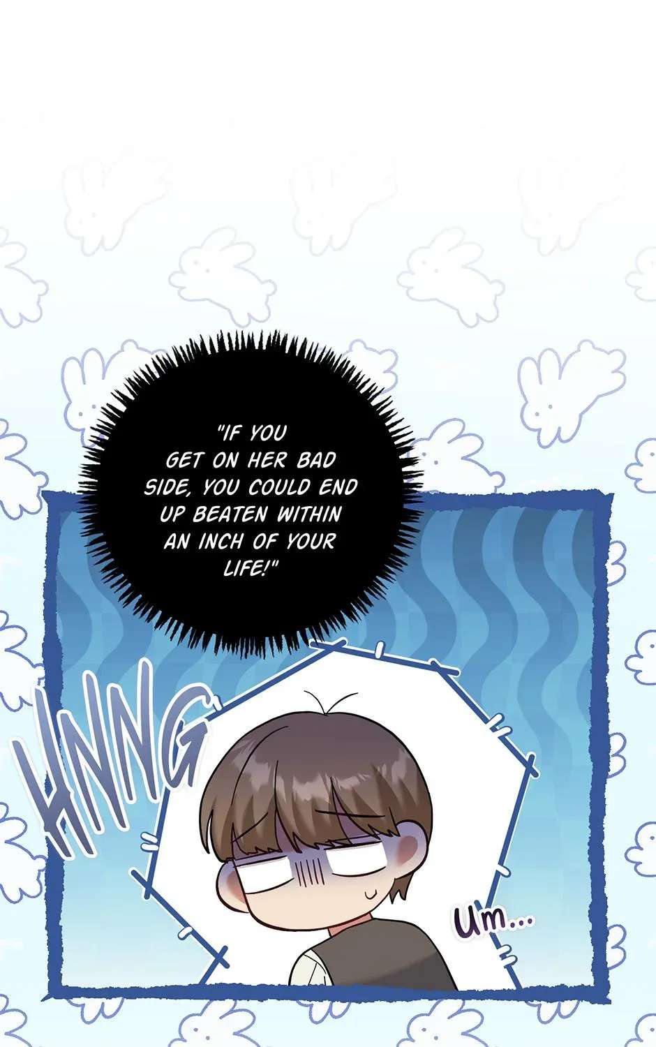 The Naughty Baby Is Wreaking Havoc Chapter 44 - page 33