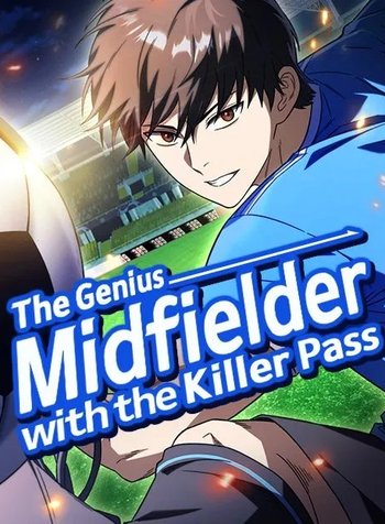 The Genius Midfielder withthe Killer Pass