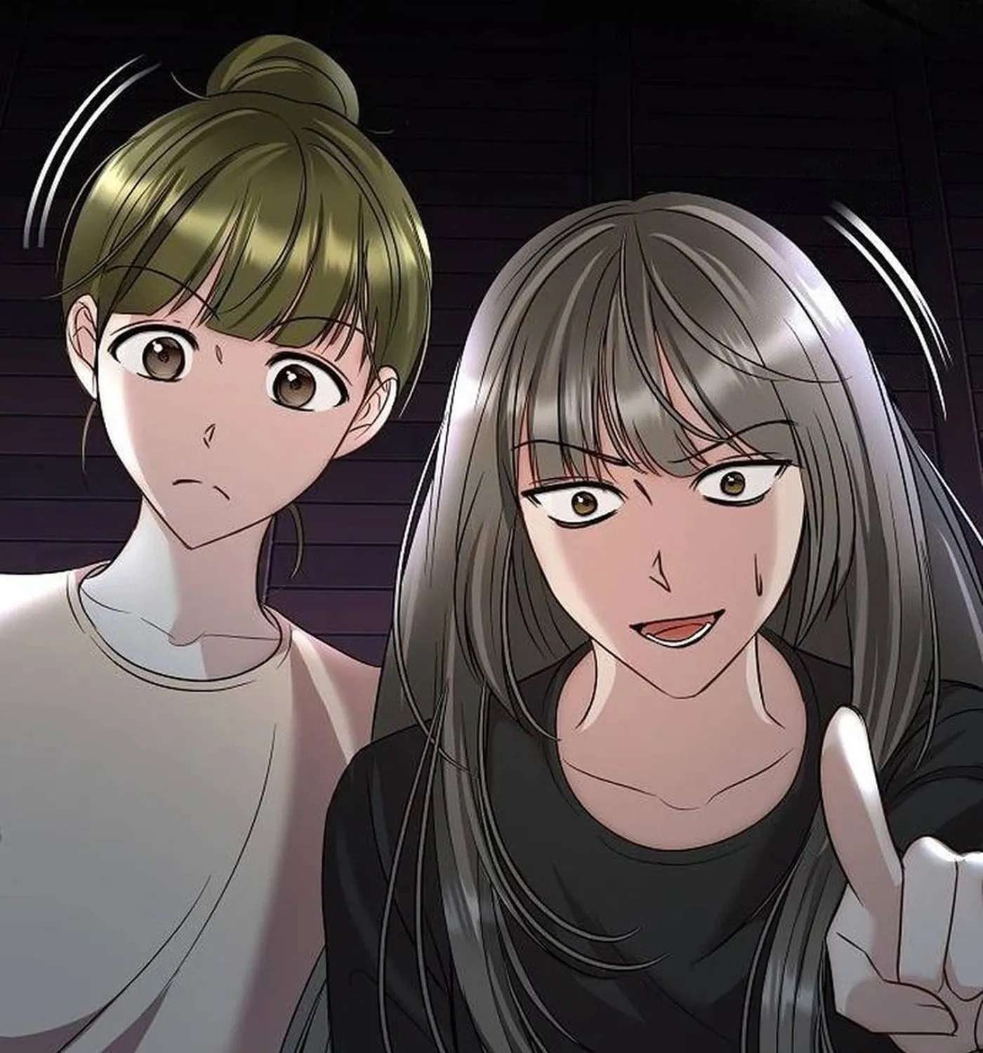 I Don't Recommend Making a Mistake With Your Male Friend Chapter 22 - page 19