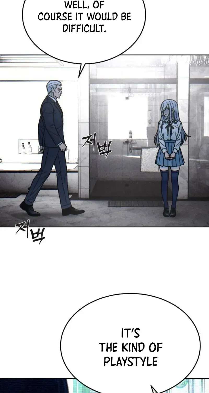 Girl's Baduk Chapter 44 - page 45