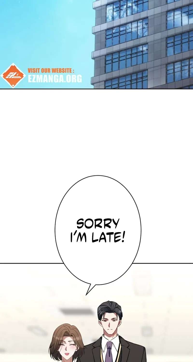 I Don't Need You Anymore Chapter 42 - page 23