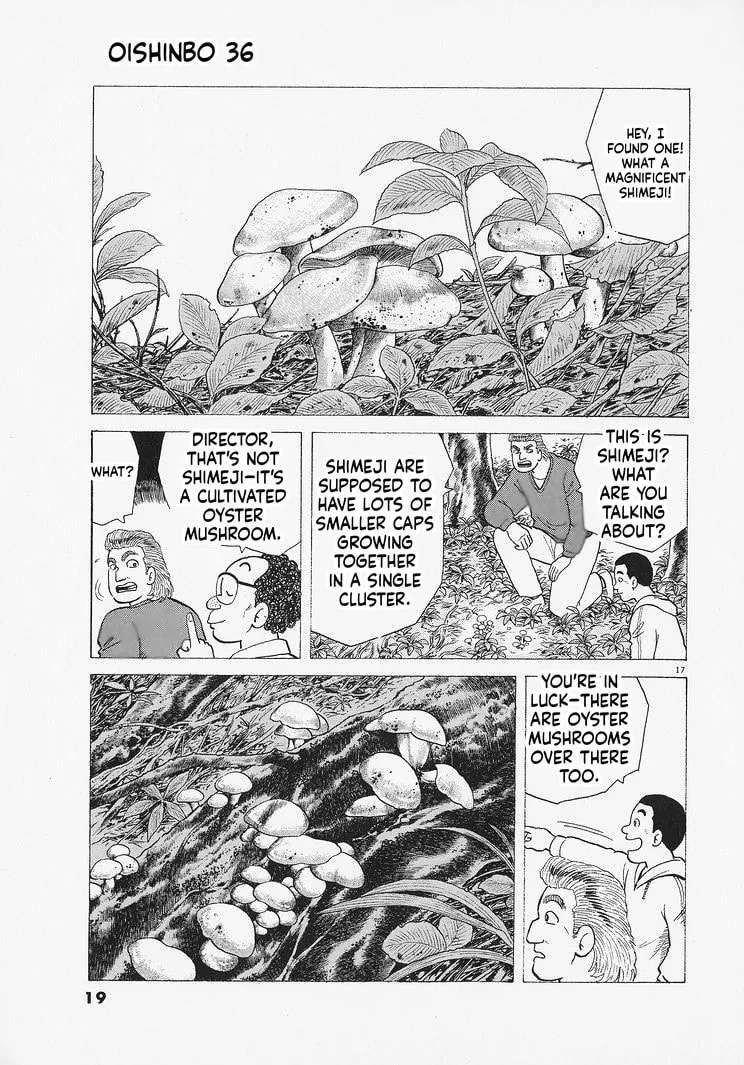 The Gourmet Chapter 326 - page 22
