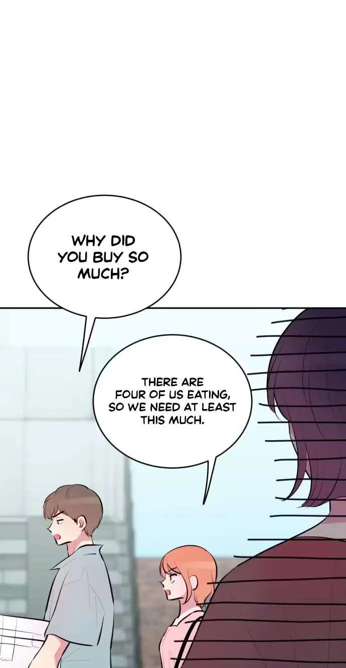 Even If You Don't Have a Third Chapter 51 - page 13