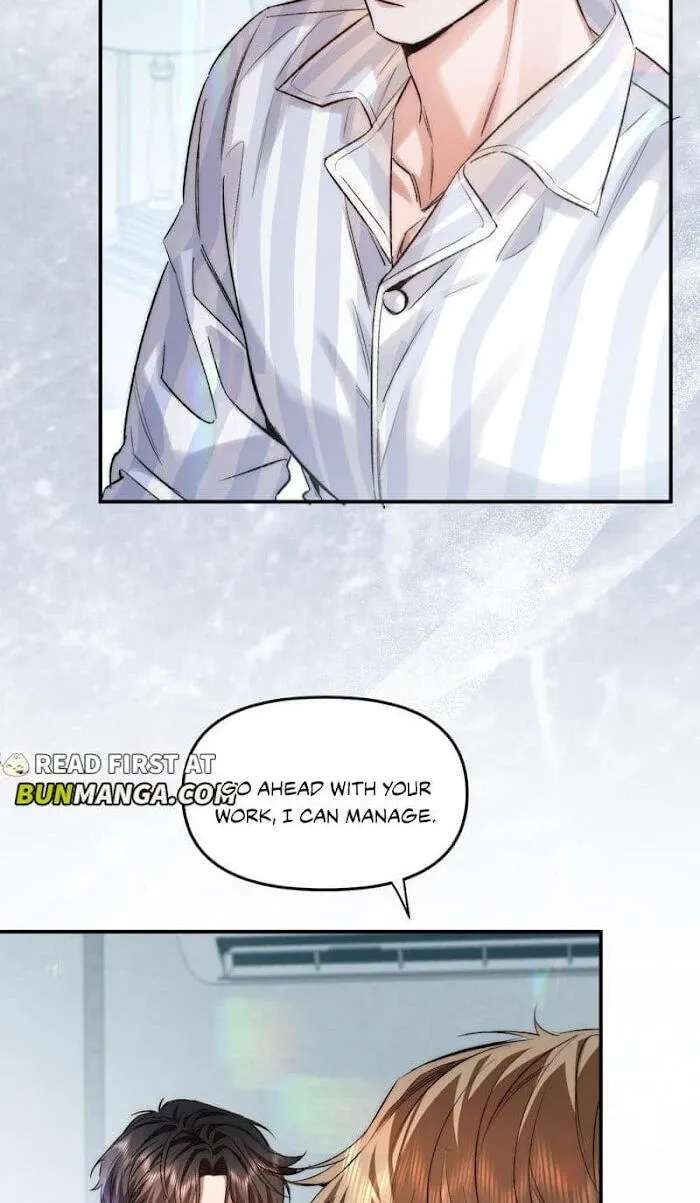 Between Dusk and Dawn Chapter 38 - page 31