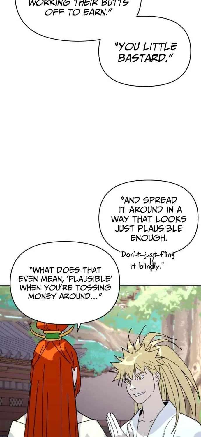 The Great Sage of the Namgung Clan Chapter 71 - page 25