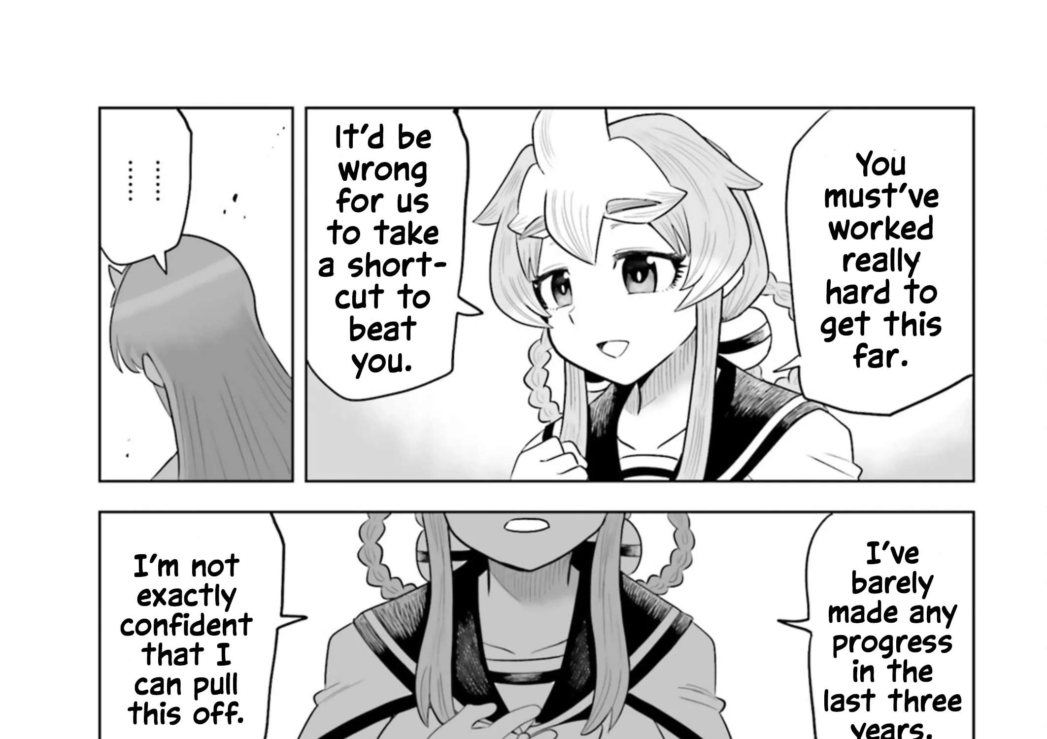 Mobile Suit Gundam EXVS - Girls on Extreme Chapter 2 - page 41