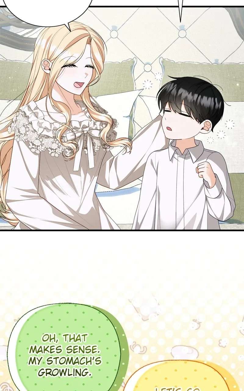 Raising the SecondMale Lead’s Son Chapter 61 - page 35