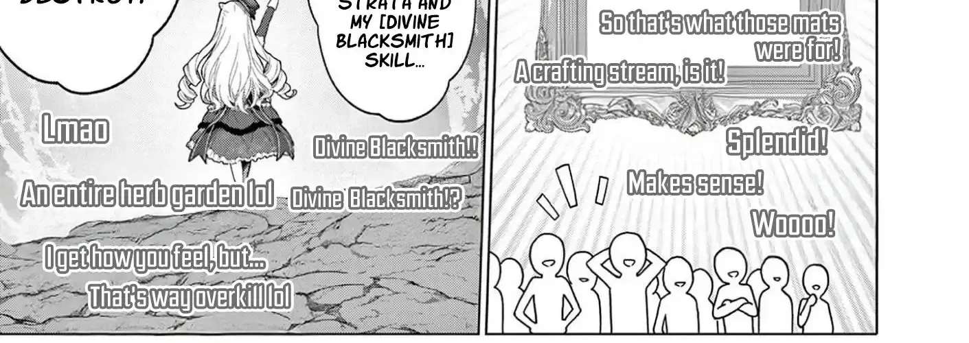 Ojousama-kei Teihen Dungeon Haishinsha, Meiwaku-kei o Bokottara Bazutte Densetsu ni Nattemasu wa!? Chapter 26 - page 8