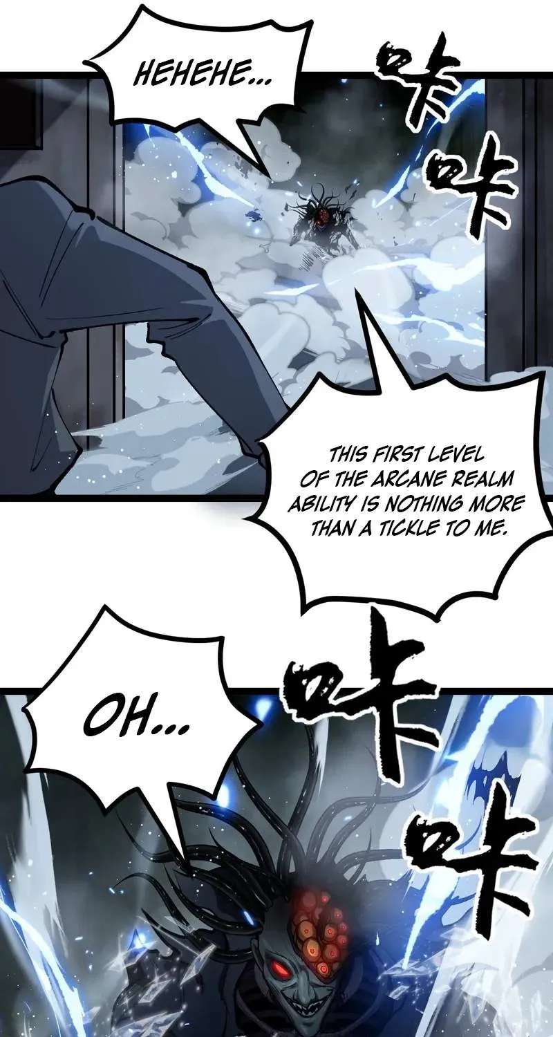 Gatekeeper Of The Boundless World Chapter 192 - page 21