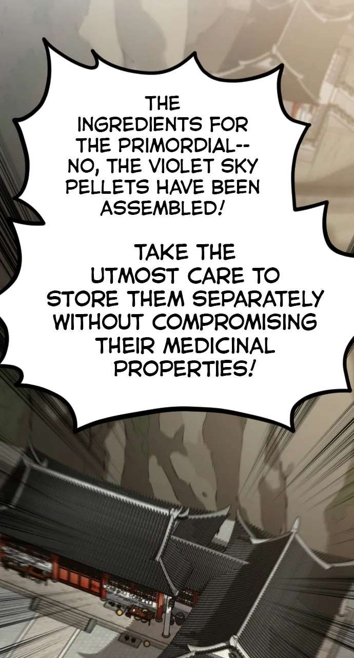 Return of theBlossoming Blade Chapter 179 - page 45