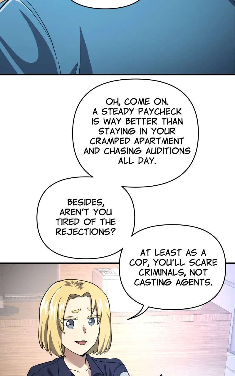 Double Mafia Godfather! Chapter 1 - page 53