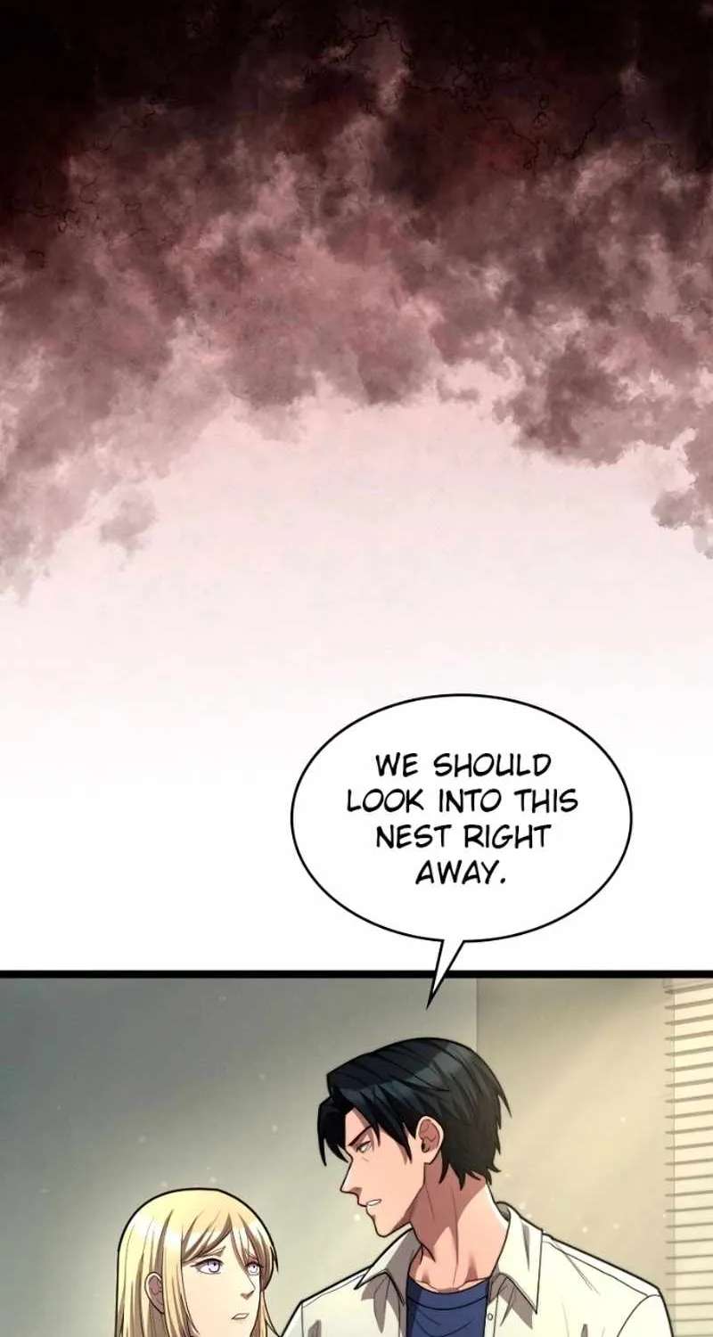 Paranoid Mage Chapter 122 - page 28