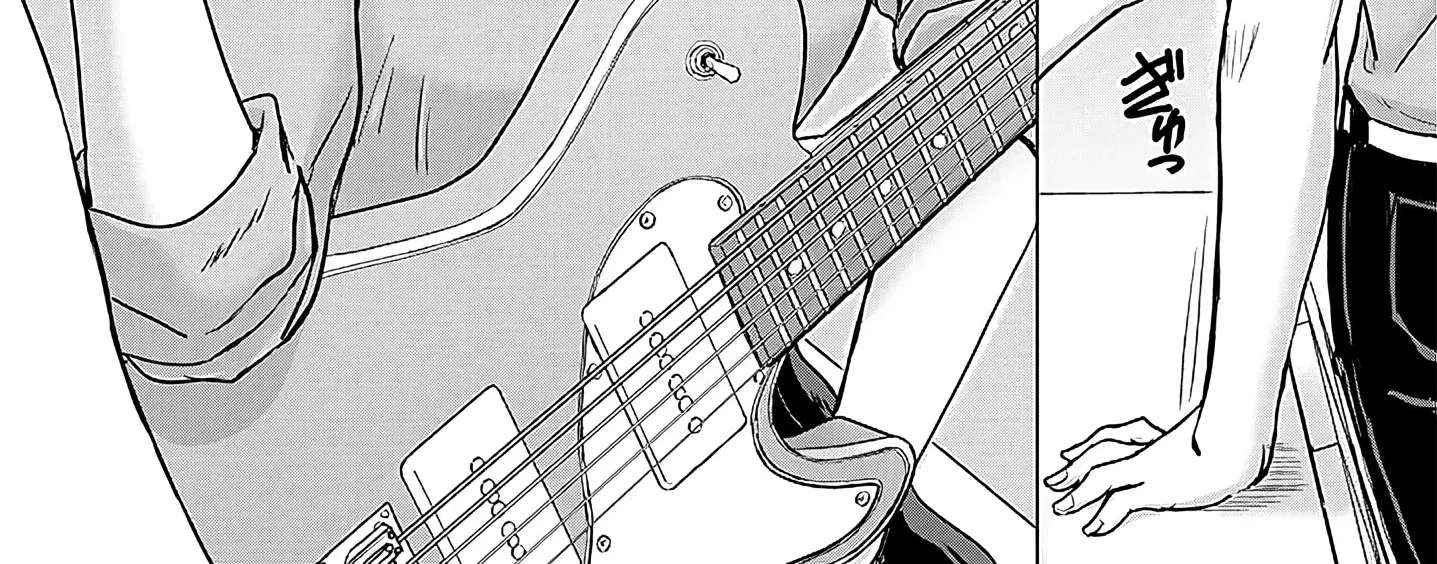 Junna Amamori is Humid Chapter 2 - page 42