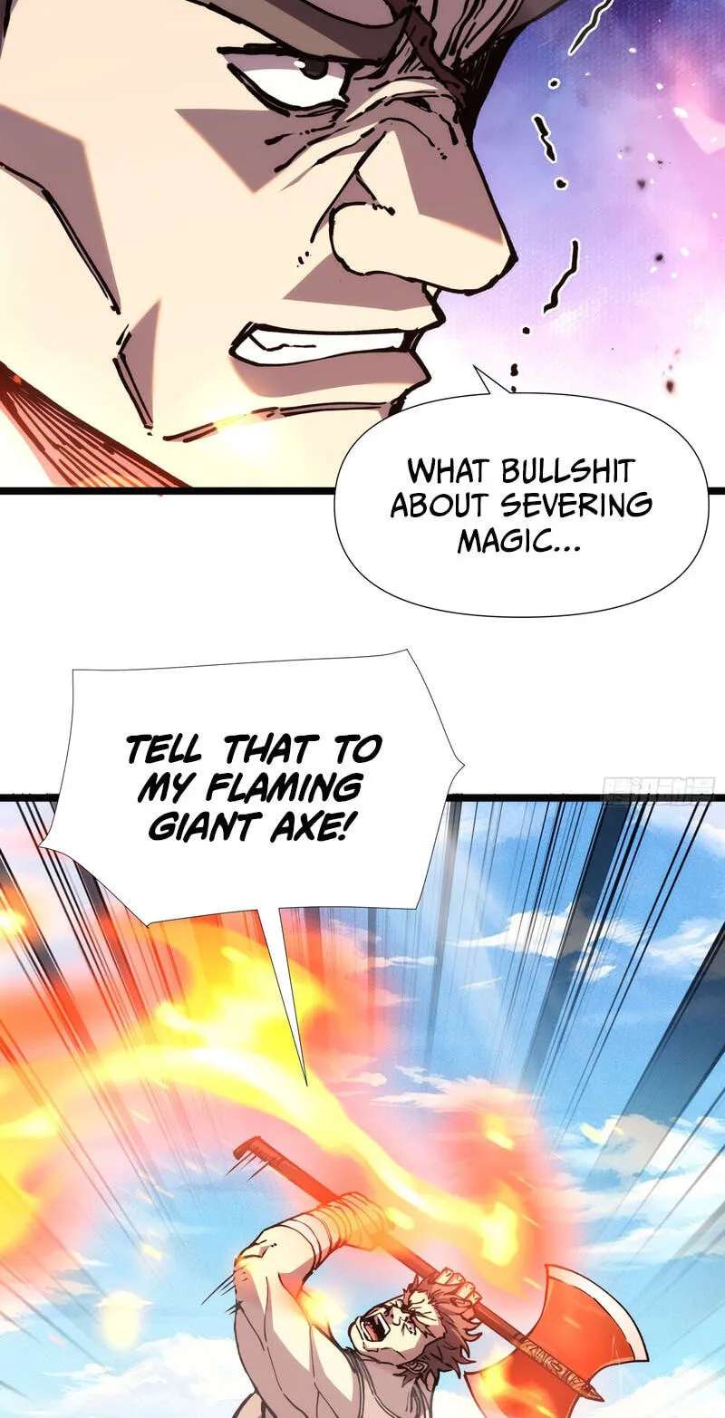 Everyone's switching classes! Who dares say the swordsman is a trash class? Chapter 24 - page 43