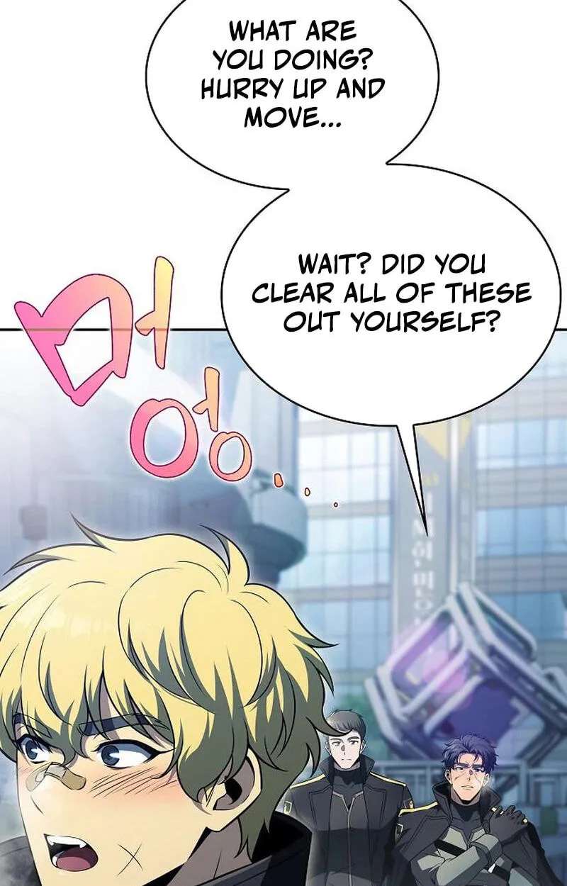 Eat Before You Go Chapter 76 - page 55