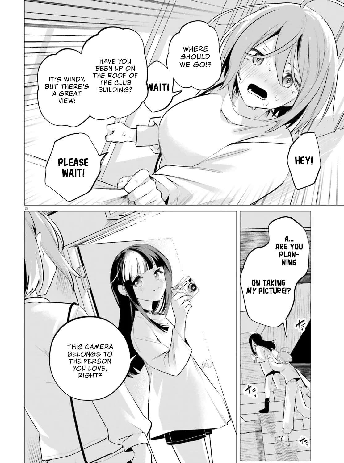 Reshooting the Afterglow Chapter 1 - page 21
