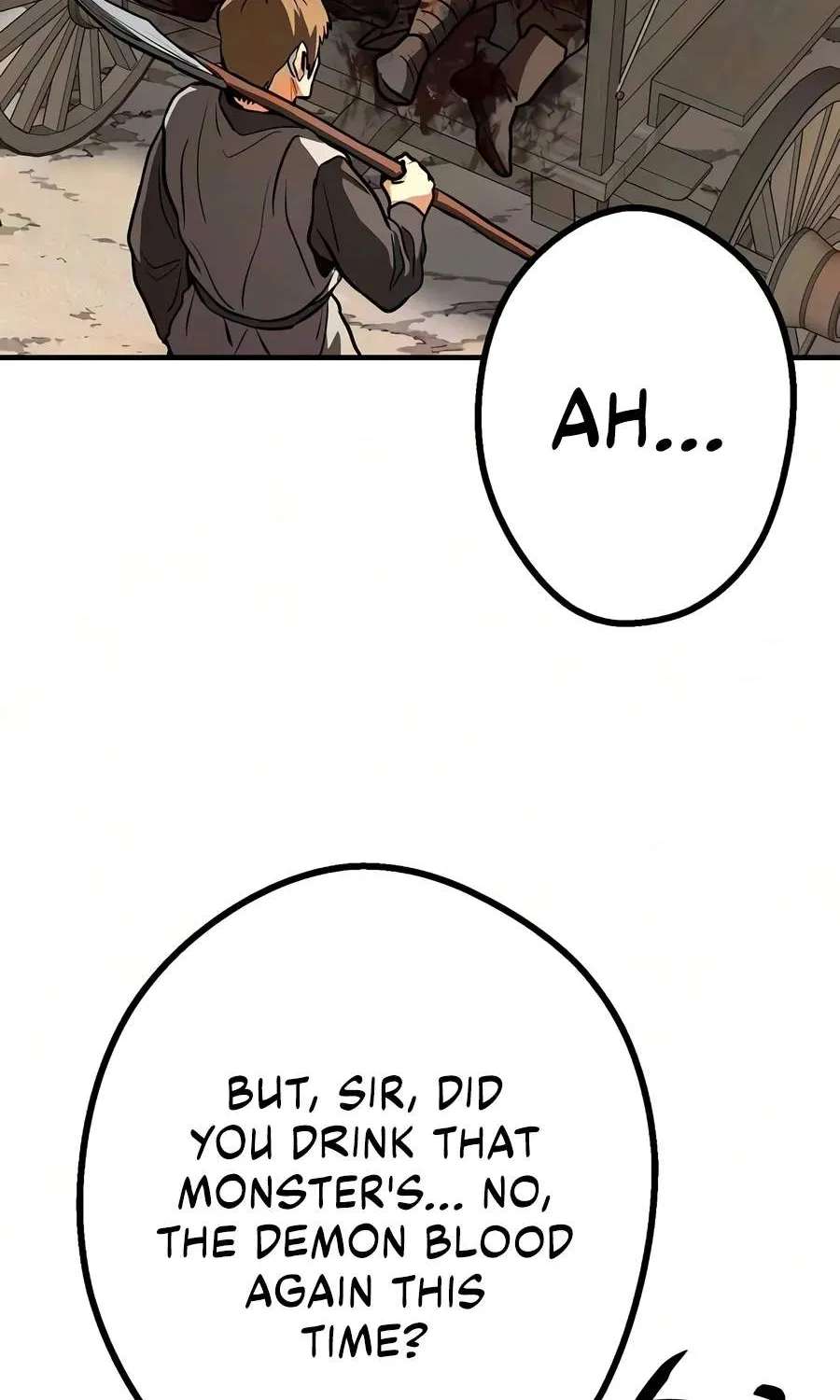 The Berserker's Second Playthrough Chapter 38 - page 124