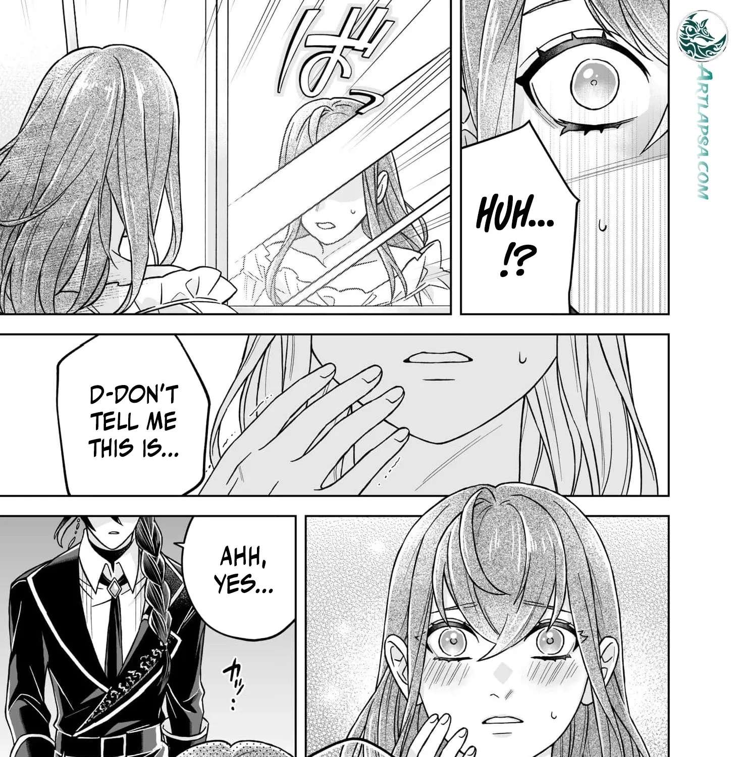 Reiguu Houchi Sarete 30-nen, Mouou Genkai na node Rien Itashimasu! Chapter 3 - page 11