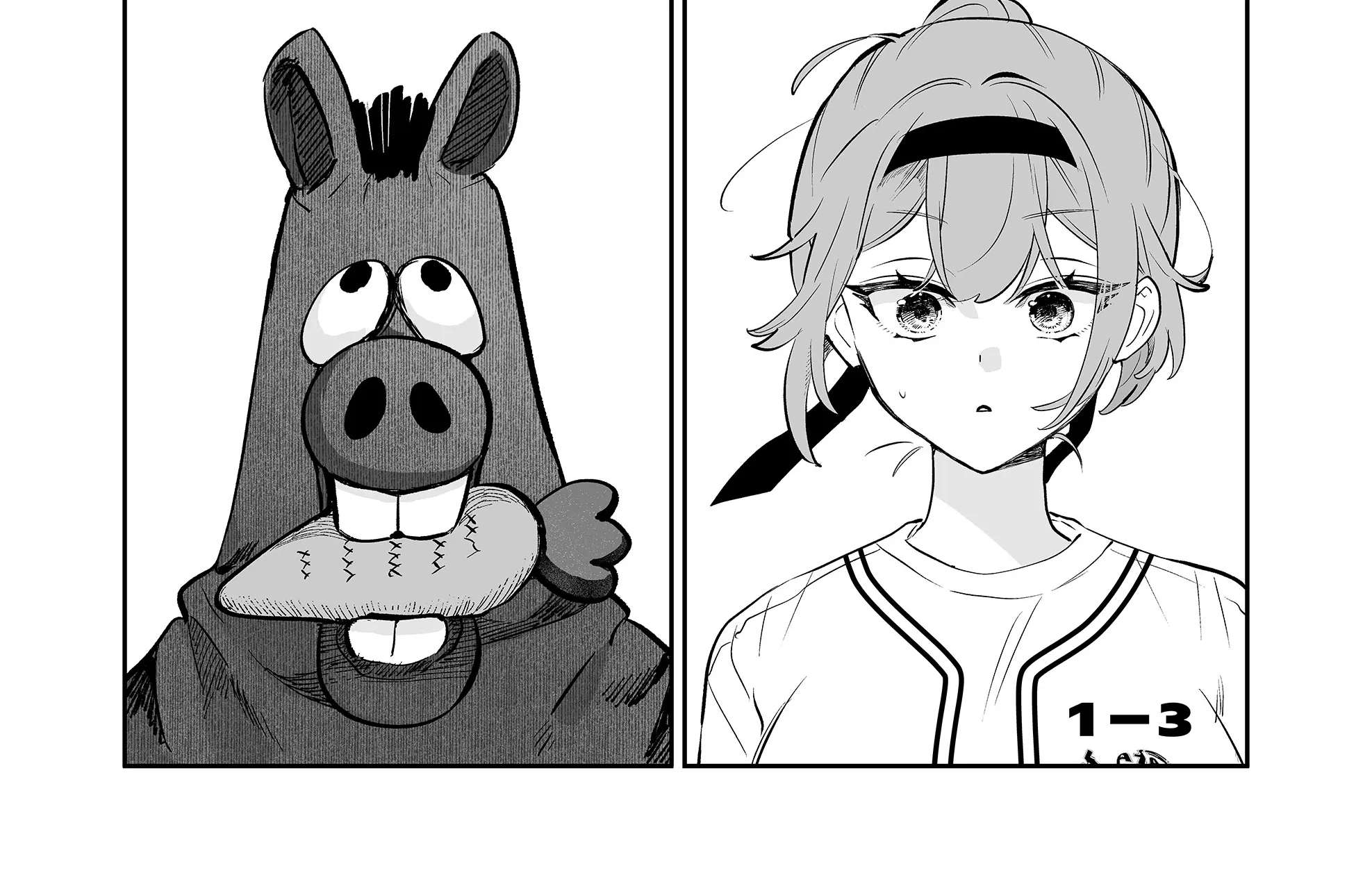 The Way I Look at My Childhood Friend has Changed Chapter 12 - page 17